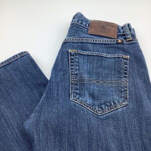 Lucky‎ Brand Mens 1 Authentic Skinny Jeans Blue Size 30 x 32 (Actual 29 x 29.5)